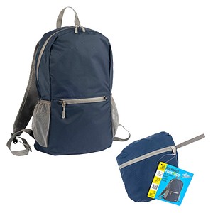 4003801873961 - Rucksack Kunstfaser blau 12-13 l 4003801873961 WEDO 4003801873961 - Rucksack Kunstfaser blau 12-13 l 4003801873961 WEDO