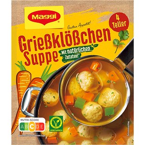 7613035151703 - Grießklößchen Suppe 500 g 7613035151703 50 Gramm 7613035151703 - Grießklößchen Suppe 500 g 7613035151703 50 Gramm