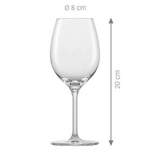 4001836109284 - Weißweingläser Banquet 3680 ml 4001836109284 6 Stück 4001836109284 - Weißweingläser Banquet 3680 ml 4001836109284 6 Stück
