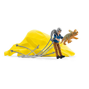 4059433573519 - Dinosaurs 41471 Dino Fallschirmrettung Spielfiguren-Set 4059433573519 Schleich 4059433573519 - Dinosaurs 41471 Dino Fallschirmrettung Spielfiguren-Set 4059433573519 Schleich