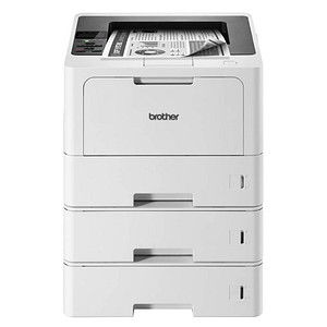 4002352013734 - BROTHER Schwarz-Weiß Laserdrucker HL-L5210DNTT Drucker schwarz-weiß (weiß schwarz) Laserdrucker 4002352013734 - BROTHER Schwarz-Weiß Laserdrucker HL-L5210DNTT Drucker schwarz-weiß (weiß schwarz) Laserdrucker