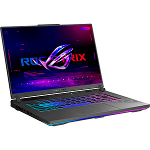 ASUS ROG Strix G614JV-N4120W Notebook 40,6 cm (16,0 Zoll), 16 GB RAM, 1 TB SSD, Intel Core i9-13980HX