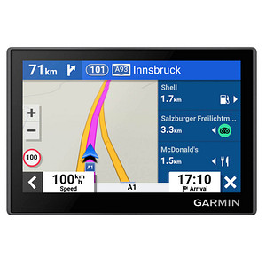 0753759336158 - GARMIN DRIVE 53 - PKW-Navigation - 5 (127cm) Touch EU (45 Länder) GPS USB-C