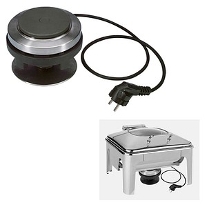 4004133122994 - Aps Germany - mobile Chafing Dish Heizung 12299 500 w ø 14 cm 4004133122994 - Aps Germany - mobile Chafing Dish Heizung 12299 500 w ø 14 cm