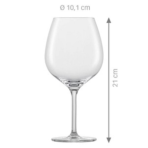 4001836109277 - Rotweingläser Banquet 6300 ml 4001836109277 6 Stück