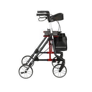 4048792049162 - Rollator elan classic 11441011 anthrazit dunkelrot