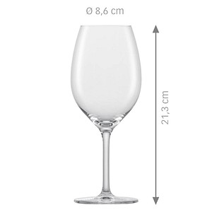 4001836109291 - Rotweingläser Banquet 4750 ml 4001836109291 6 Stück