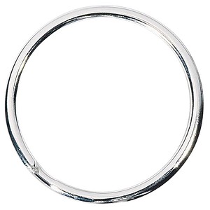 4003801038667 - Schlüsselringe SR 30 Metall Durchmesser 30mm 4003801038667 100 Stück