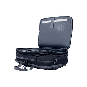 0198122966905 - Laptoptasche Travel Plus A2CE2AA Kunstfaser schwarz A2CE2AA bis 356 cm (14 Zoll)