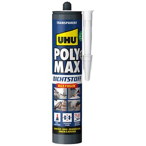 4026700136302 - POLY MAX Dichtstoff weiß 2800 g