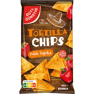 4311501031698 -  Tortilla Paprikageschmack  Chips 3000 g