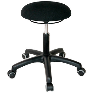 mey chair Arbeitshocker A1S-TR-ST 09100 schwarz