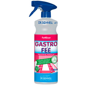 4008439363006 - GASTROFEE Fettlöser 05 l 4008439363006 500 Milliliter 4008439363006 - GASTROFEE Fettlöser 05 l 4008439363006 500 Milliliter