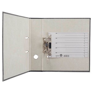 4002432328772 - AKTION LEITZ Trennblätter 1656 DIN A5 quer 1-0 grau 200 g qm 100 St mit Prämie nach Registrierung 4002432328772 - AKTION LEITZ Trennblätter 1656 DIN A5 quer 1-0 grau 200 g qm 100 St mit Prämie nach Registrierung