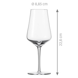 4001836030830 - Rotweingläser Fine 4860 ml 4001836030830 6 Stück 4001836030830 - Rotweingläser Fine 4860 ml 4001836030830 6 Stück
