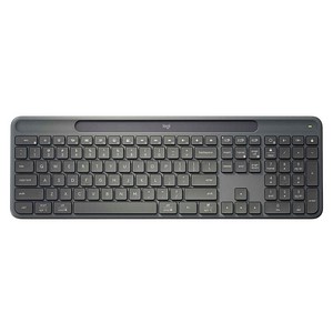 5099206132320 - Signature Slim Solar+ K980 for Business - Lichtbetriebene kabellose TastaturNeuware -