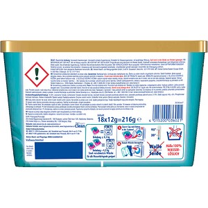 4015200036021 - AROMATHERAPIE LOTUS Waschmittel Caps 18 St