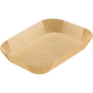 WESTMARK Backpapier für Heißluftfritteusen Line 22,0x14,0 cm 100 St.