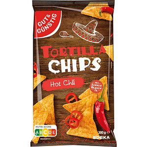 4311501637456 -  Tortilla Chili Chips 3000 g