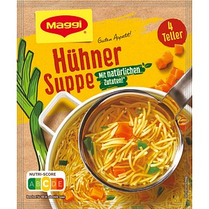 7613033831799 - Guten Appetit Hühnersuppe ergibt 1 Liter 20er Pack 7613033831799 - Guten Appetit Hühnersuppe ergibt 1 Liter 20er Pack