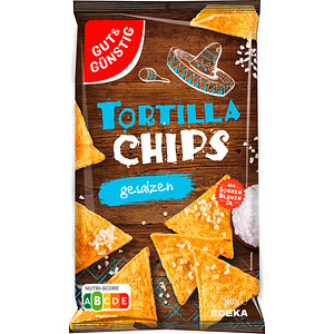 4311501637432 - Tortilla gesalzen Chips 3000 g Tortillachips 4311501637