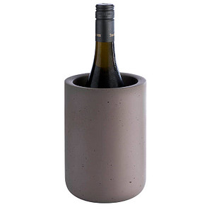 APS Flaschenkühler Element für 0,7-1,5l Flaschen 19cm Ø12cm