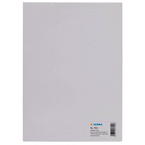 4008705070546 - 7054 Heftschoner Papier - A5 weiß 4008705070546 HERMA 7054