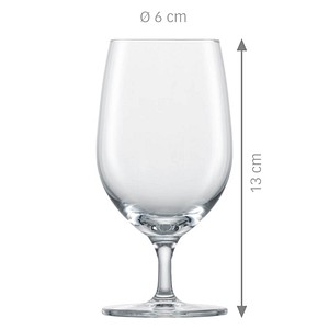 4001836109338 - Trinkglas Banquet 2350 ml 4001836109338 6 Stück 4001836109338 - Trinkglas Banquet 2350 ml 4001836109338 6 Stück