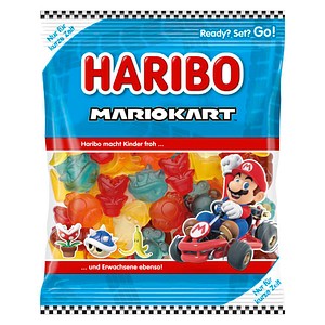 HARIBO MARIOKART Fruchtgummi 160,0 g, 1 St.