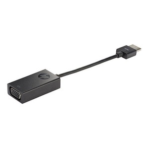 0887111282125 - Hewlett Packard HDMI auf VGA Display Monitor   Bildschirm Adapter (H4F02AAAC3)