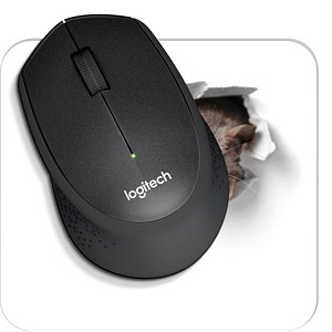 4002871466547 - Mousepad-Notizblock weiß grau 4002871466547 46654 30 Stück 4002871466547 - Mousepad-Notizblock weiß grau 4002871466547 46654 30 Stück