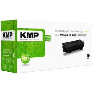 4011324001730 - schwarz Toner kompatibel zu KYOCERA TK-3400 4011324001730 KMP 4011324001730 - schwarz Toner kompatibel zu KYOCERA TK-3400 4011324001730 KMP