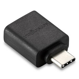 0085896334774 - CA1010 - USB-Adapter - USB-C (M) zu USB Typ A (W) - 5 V - 3 A - halogenfrei geformt 0085896334774 - CA1010 - USB-Adapter - USB-C (M) zu USB Typ A (W) - 5 V - 3 A - halogenfrei geformt