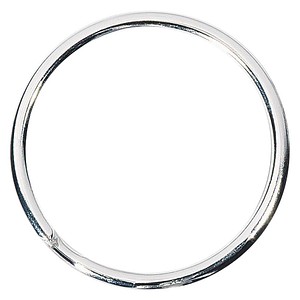4003801038636 - Schlüsselringe SR 16 Metall Durchmesser 16mm 4003801038636 100 Stück
