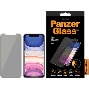 5711724126628 - PanzerGlass Bildschirmschutz mit Blickschutzfilter für iPhone XR 11 5711724126628 - PanzerGlass Bildschirmschutz mit Blickschutzfilter für iPhone XR 11