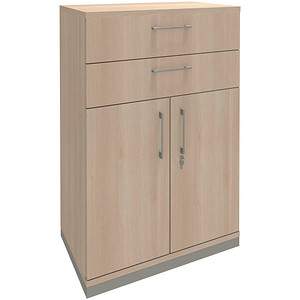 4260672332304 - fm Aktenschrank Oldenburg 4260672332304 akazie 1 Fachboden 800 x 442 x 1133 cm 4260672332304 - fm Aktenschrank Oldenburg 4260672332304 akazie 1 Fachboden 800 x 442 x 1133 cm