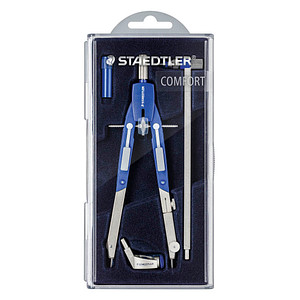 STAEDTLER Zirkel Mars® Comfort 552 blau