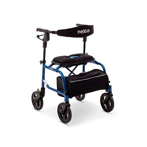 4048792049216 - Rollator neXus 11445081 blau 4048792049216 - Rollator neXus 11445081 blau