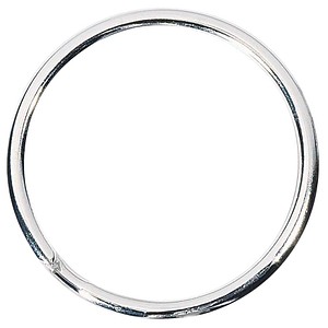 4003801038704 - Schlüsselringe SR 38 Metall Durchmesser 38mm 4003801038704 100 Stück 4003801038704 - Schlüsselringe SR 38 Metall Durchmesser 38mm 4003801038704 100 Stück