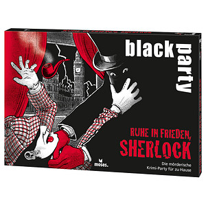 4033477900777 - black party - Ruhe in Frieden Sherlock Rätsel 4033477900777 moses 4033477900777 - black party - Ruhe in Frieden Sherlock Rätsel 4033477900777 moses