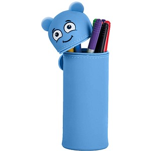 9004362552796 - 169879 - Federmappe MARKY blau 9004362552796 - 169879 - Federmappe MARKY blau