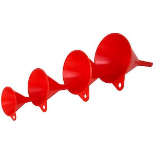 4007228951493 - ROT - Hünersdorff 951500 Trichter-Set