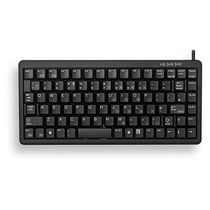 CHERRY G84-4100 Tastatur kabelgebunden schwarz