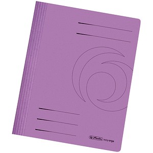 4008110385822 - 10 herlitz Schnellhefter Karton violett DIN A4 4008110385822 herlitz 10 Stück 4008110385822 - 10 herlitz Schnellhefter Karton violett DIN A4 4008110385822 herlitz 10 Stück