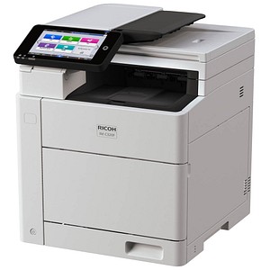 4961311979910 - RICOH IM C320F 4 in 1 Farblaser-Multifunktionsdrucker weiß 4961311979910 - RICOH IM C320F 4 in 1 Farblaser-Multifunktionsdrucker weiß