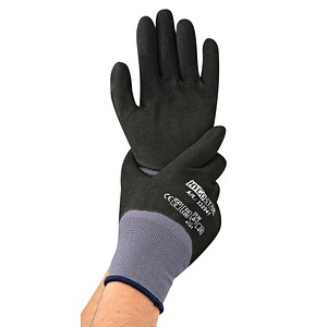 4015544334661 - unisex Arbeitshandschuhe Ergo Flex 4 4-beschichtet grau Größe 7 12 Paar 4015544334661 - unisex Arbeitshandschuhe Ergo Flex 4 4-beschichtet grau Größe 7 12 Paar