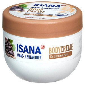 4305615620442 - ISANA Hautcreme 500 ml