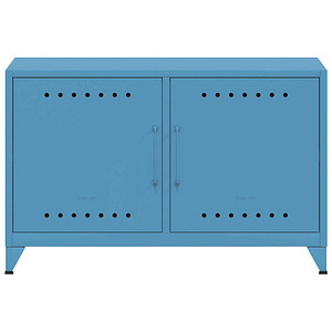 BISLEY Sideboard Fern Cabby, FERCAB605 blau 114,0 x 40,0 x 72,5 cm