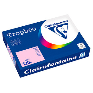 3329680003246 - Kopierpapier Trophée Color 1210PC A4 120g rosa  3329680003246 250 Blatt