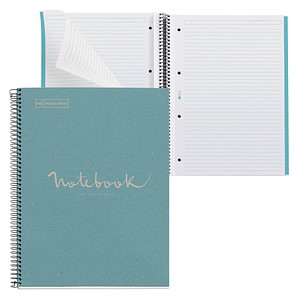 8422593060964 - Collegeblock A609634 Eco Emotions 1 liniert A4 80g 8422593060964 MIQUELRIUS 8422593060964 - Collegeblock A609634 Eco Emotions 1 liniert A4 80g 8422593060964 MIQUELRIUS